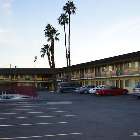 Tropics Motor Hotel Indio Εξωτερικό φωτογραφία