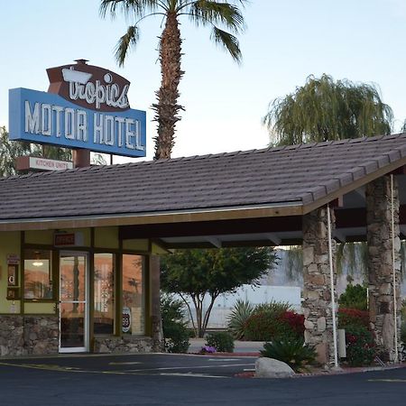 Tropics Motor Hotel Indio Εξωτερικό φωτογραφία