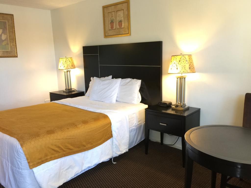 Tropics Motor Hotel Indio Εξωτερικό φωτογραφία