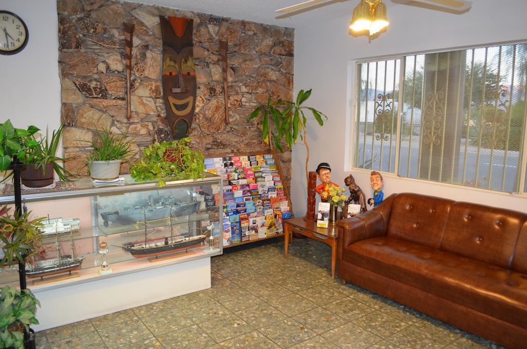 Tropics Motor Hotel Indio Εξωτερικό φωτογραφία