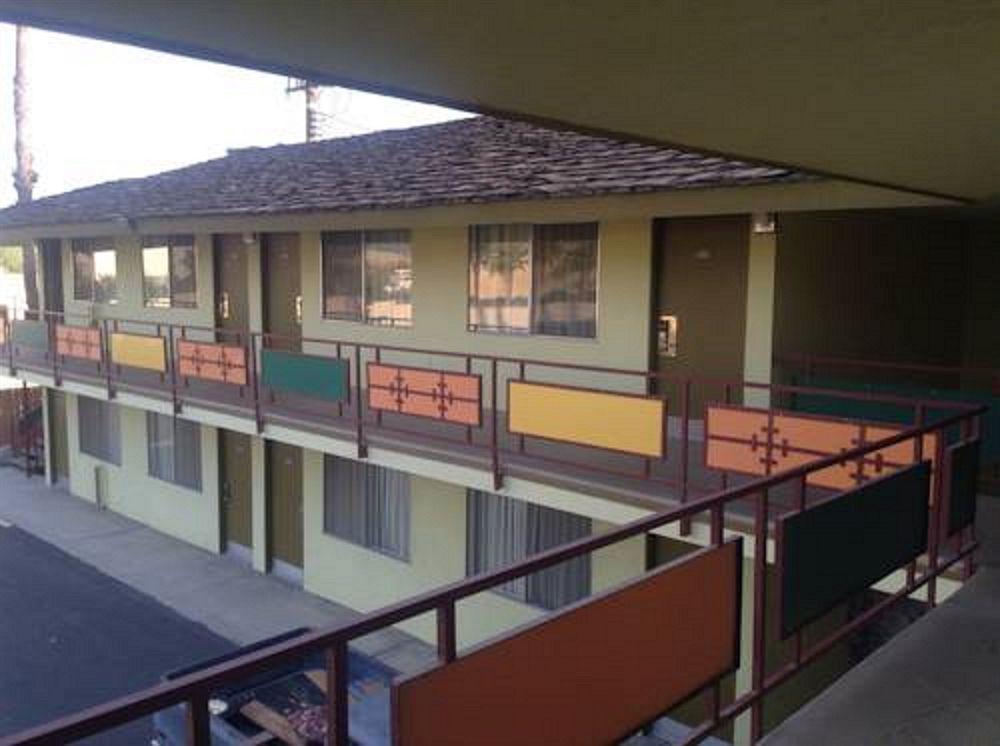 Tropics Motor Hotel Indio Εξωτερικό φωτογραφία