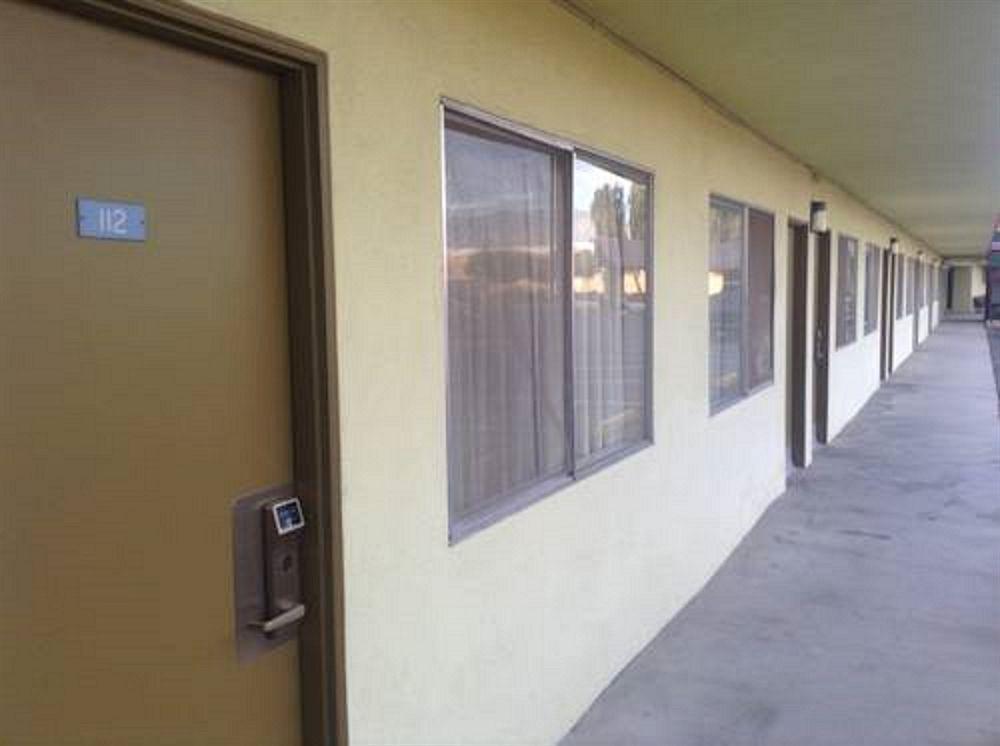 Tropics Motor Hotel Indio Εξωτερικό φωτογραφία